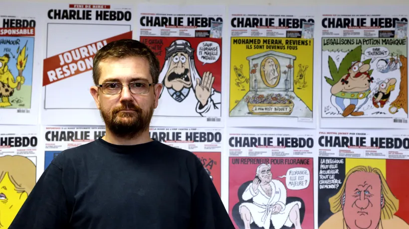 Cine sunt victimele atacului terorist din redacția Charlie Hebdo