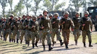 Exercițiu de rutină. Armata mobilizează rezerviștii din sudul României
