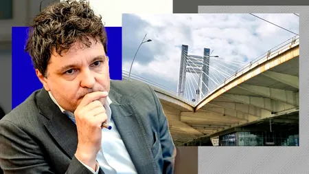 Avocat: Nicușor Dan nu face mentenanță la multe proiecte. La Pasajul Basarab au ruginit balustradele