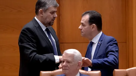 Ludovic Orban, despre moțiunea de cenzură anunțată de PSD: „Șansa de a trece este egală aproape cu zero”