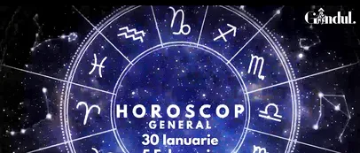 VIDEO | Horoscop general, săptămâna 30 ianuarie – 5 februarie 2023. Zodiile influențate de Luna Plină din Leu