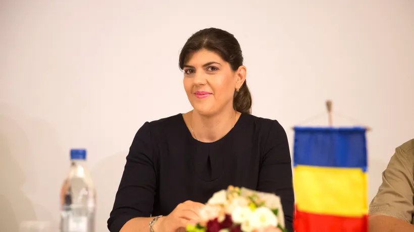 Laura Codruța Kovesi, PROPUSĂ procuror șef european