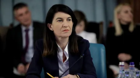 Violeta Alexandru, trimisă de premierul Orban să supervizeze tipărirea taloanelor de pensie majorate cu 14%!