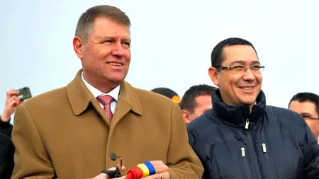 Fără precedent în ultimii 25 de ani. Confruntarea finală Ponta - Iohannis din turul al doilea al prezidențialelor S-AR PUTEA SĂ NU MAI AIBĂ LOC