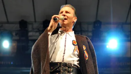 CANDIDAT PNL. Un celebru cântăreț de muzică populară vrea să fie președinte de Consiliu Județean