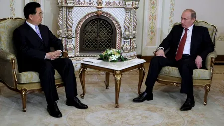 Vladimir Putin a ajuns în China: Relația dintre cele două țări este de o calitate 