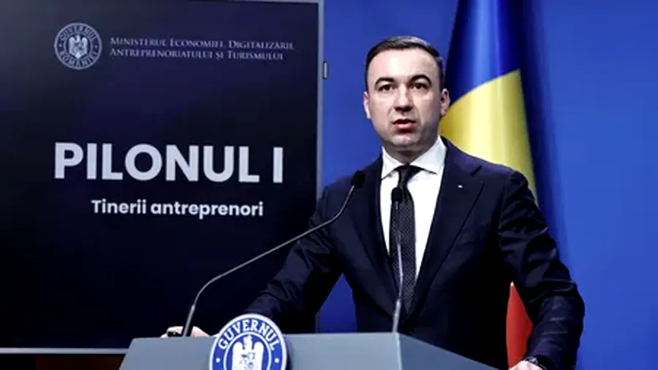 Bogdan Ivan: Normele de accesare a VOUCHERELOR de vacanță ar putea fi aprobate săptămâna aceasta