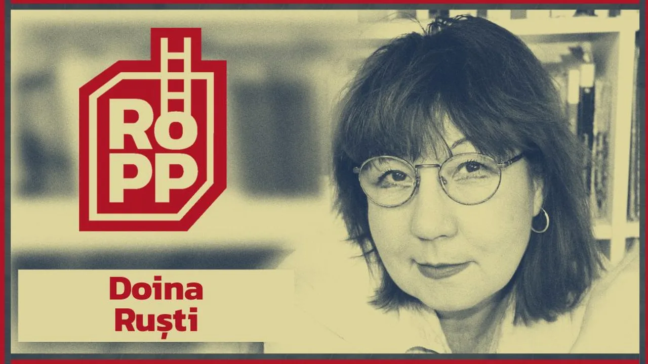 Doina Ruști: ”Post-pandemic: gânduri de scriitor” (OPINIE)