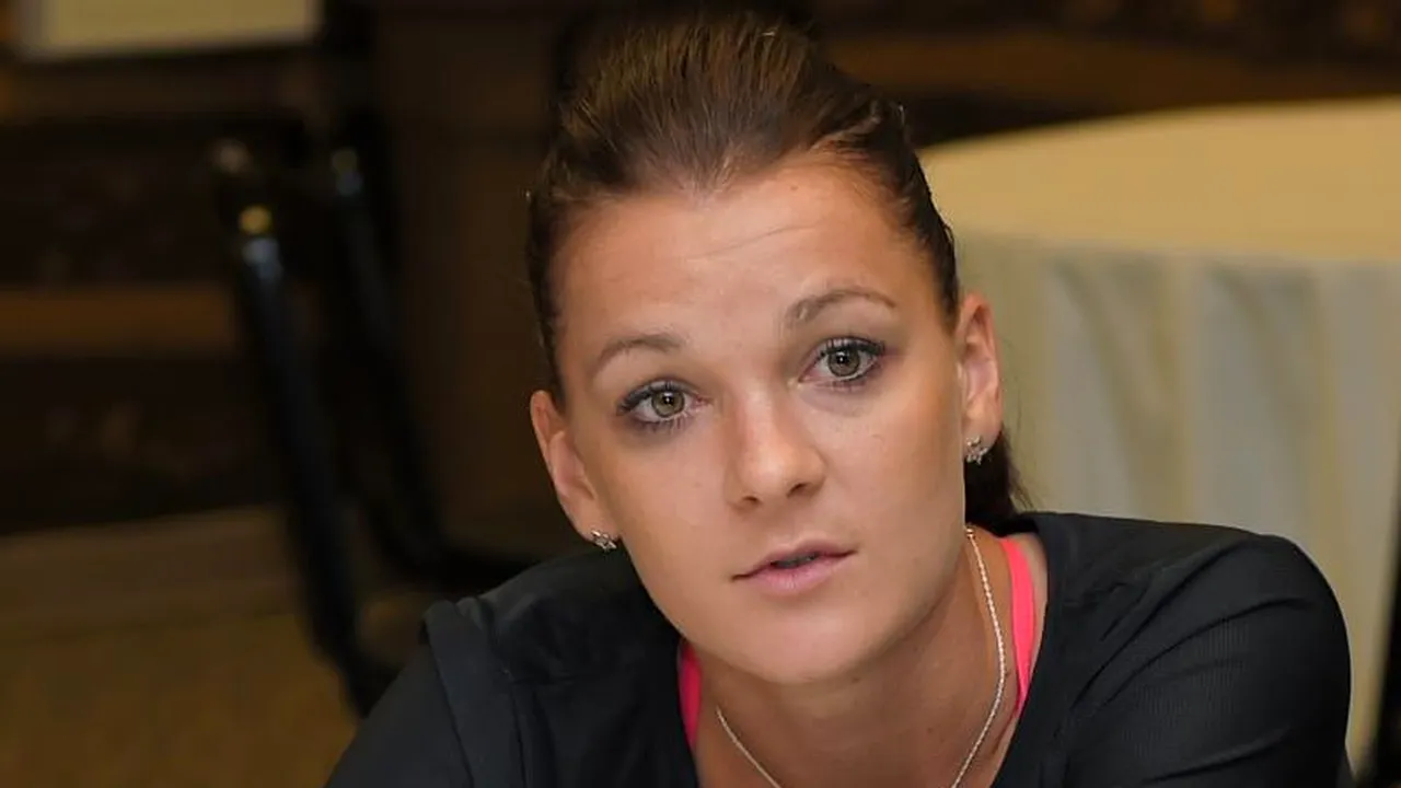 Agnieszka Radwanska, care ar fi putut fi adversara lui Halep în sferturi, a fost eliminată în turul trei la Indian Wells