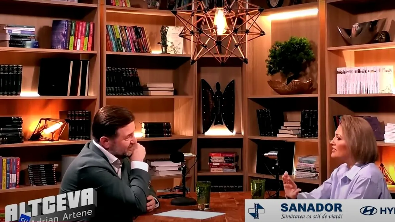 Mirela Vaida a dezvăluit la podcast „Altceva” de ce ar refuza Pro TV sau alte reality show-uri de la Antena 1