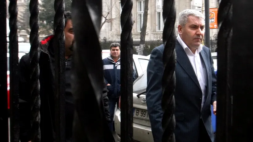 Un an de închisoare cu executare pentru deputatul Gheorghe Coman, care și-a recunoscut vinovăția