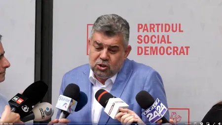 Marcel CIOLACU spune că deficitul BUGETAR al României, la nivel de UE, se va schimba: Ține de cine va fi COMISAR....