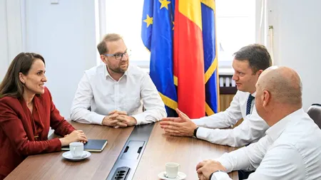 Siegfried Mureșan s-a întâlnit cu Bolojan, Fritz și Țoiu. Ce au discutat