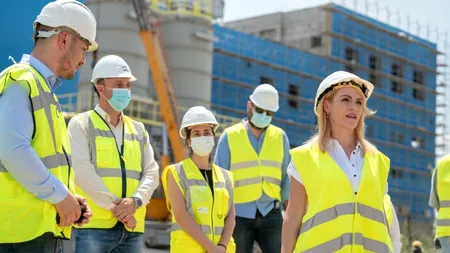 Gabriela FIREA s-a decis să spună „adevărul despre cel mai mare proiect de mediu din țară!”