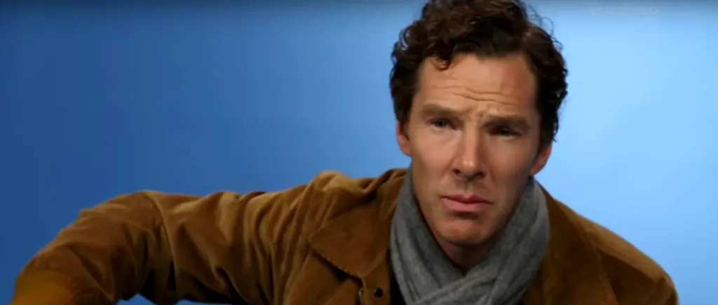 Benedict Cumberbatch se teme că a fost „pacientul zero” infectat cu COVID-19