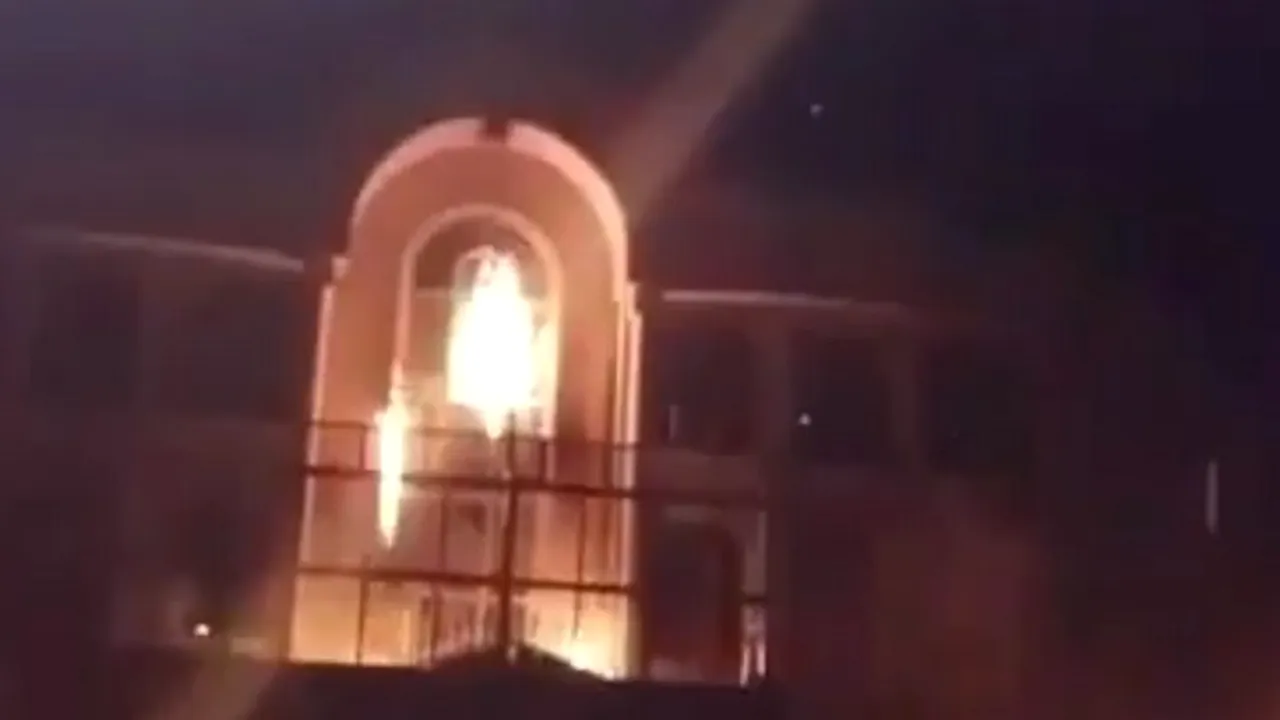 Ambasada Arabiei Saudite din Teheran, atacată după execuția șeicului șiit Nimr al-Nimr