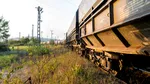 Record. Un mecanic de tren a comis un accident minor după 52 de ore de muncă
