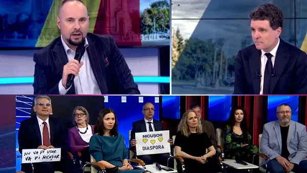 Nicușor Dan: „Mi-aș dori un director SRI din zona de societate civilă, dar cu multă experiență profesională”