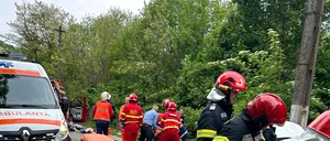Grav accident în Hunedoara! Un motociclist de 21 de ani a fost lovit MORTAL de un șofer băut, în vârstă de 23 ani