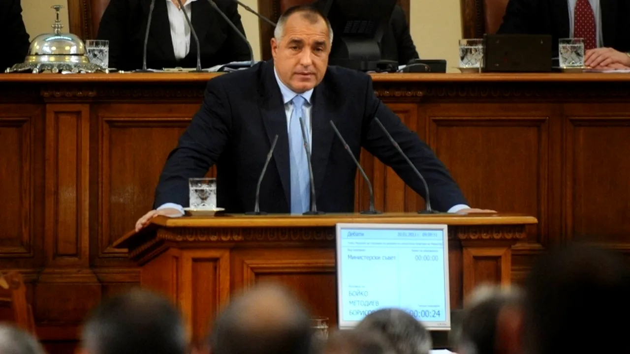 Guvernul bulgar a rezistat celei de a patra moțiuni de cenzură