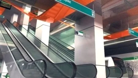 Când încep lucrările la metroul către aeroportul Otopeni