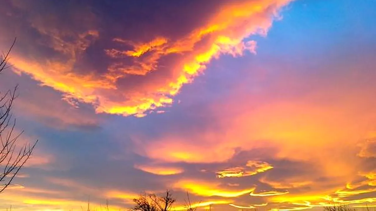 VREMEA. Temperaturi de până la 16 grade în București