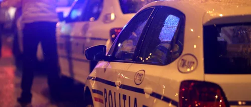 Comisar de la Poliţia Satu Mare, beat la volan. Bărbatul a avariat trei mașini parcate regulamentar