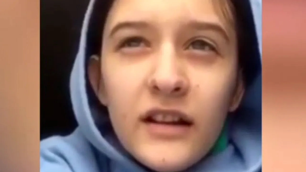 VIDEO| Mărturia tulburătoare a unui copil din Mariupol: „Este sângele tatălui meu. Poţi filma un film de groază aici”