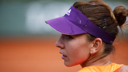 SIMONA HALEP la TURNEUL CAMPIOANELOR: Joc fără presiune pentru că am venit la Singapore fără mari așteptări 