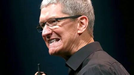 Pachetul salarial al CEO-ului Apple a scăzut cu 99% în 2012