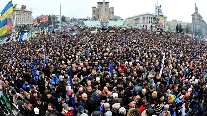 UE intenționează să trimită câteva sute de observatori în Ucraina 