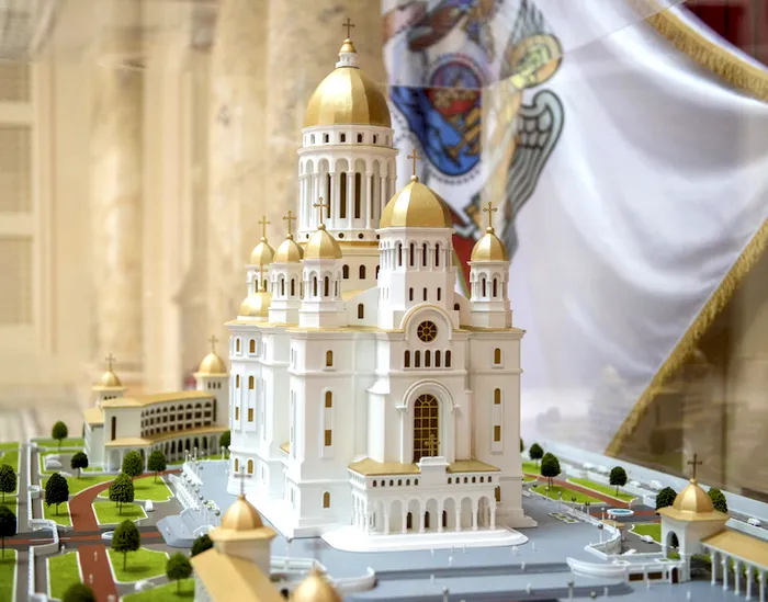 Catedrala Mântuirii Neamului, un proiect pornit de la o idee de acum 130 de ani. Arhitect: A venit Patriarhul Daniel și a schimbat regulile jocului