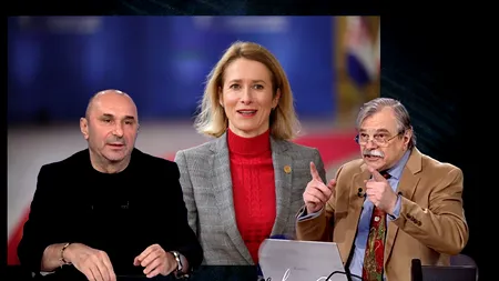 Valentin Stan: Consiliul European nu a ieșit cu o poziție proprie, ci au pus-o pe Kallas să emită un comunicat