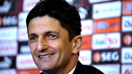 Se poartă și în fotbal. Noul antrenor al Petrolului se plânge de greaua moștenire lăsată de Răzvan Lucescu