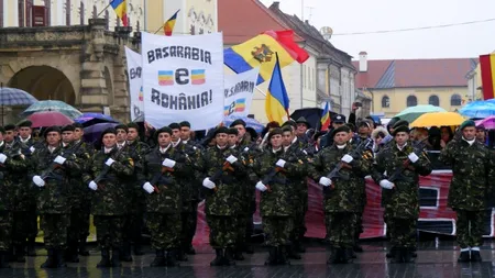 Alba Iulia:Reprezentanți ai Guvernului și partidelor,huiduiți de opozanții proiectului Roșia Montană