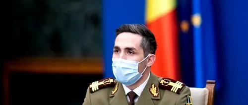Valeriu Gheorghiță: Fiecare persoană se va putea înscrie pentru vaccinul împotriva Covid după 15 martie