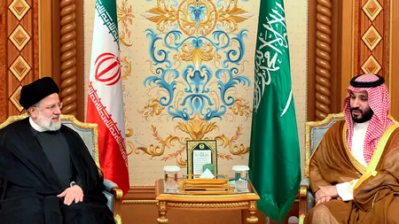 Bloomberg: Arabia Saudită propune Iranului intensificarea cooperării comerciale în schimbul evitării escaladării conflictului în Orientul Mijlociu