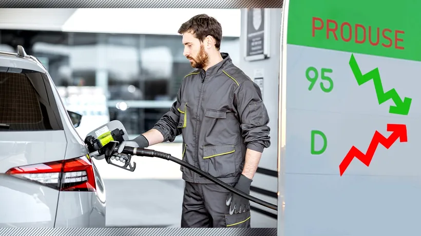 EXCLUSIV | Se va menține sau nu diferența de preț dintre benzină și motorină? Analist financiar: „Sunt semne de întrebare în privința modului de reaprovizionare”