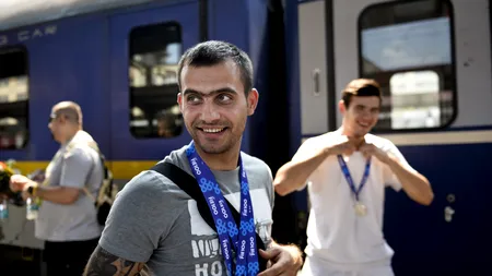 Tiberiu Dolniceanu, bronz la etapa de Cupă Mondială de la Madrid