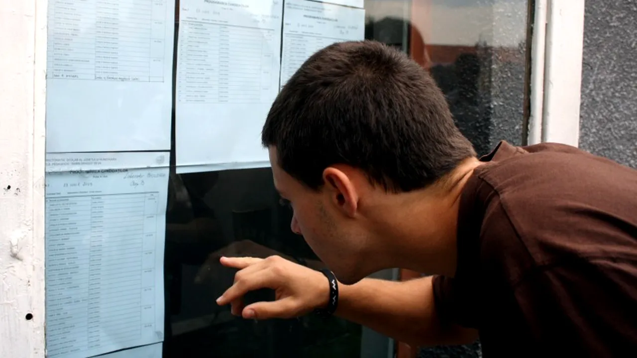 REZULTATELE FINALE LA BACALAUREAT 2012, afișate pe EDU.RO, după rezolvarea celor 1.717 CONTESTAȚII în JUDEȚUL SUCEAVA