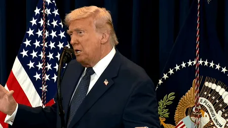 Trump: Strâmtoarea Ormuz va rămâne sigură