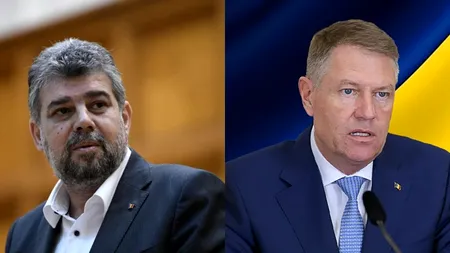 ACUZAȚII. PSD depune plângere la CNCD împotriva lui Klaus Iohannis pentru instigare la ură. Marcel Ciolacu: „Să vină cu dovezi clare!”