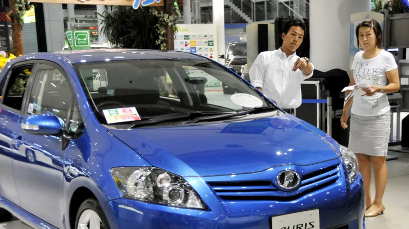 Toyota recheamă 1,75 milioane de autovehicule pentru reparații la sistemele de frânare și alimentare cu combustibil
