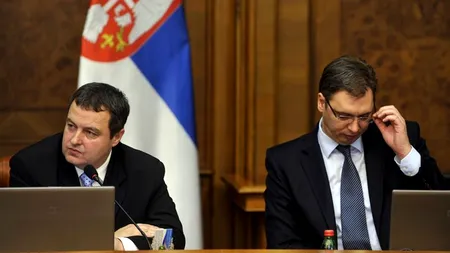 Serbia refuză semnarea acordului cu Kosovo, cerând reluarea negocierilor