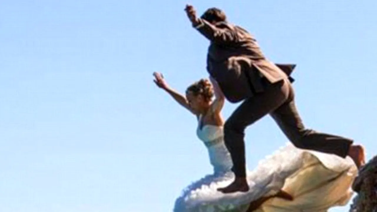 Fotografiile de nuntă care au făcut înconjurul lumii