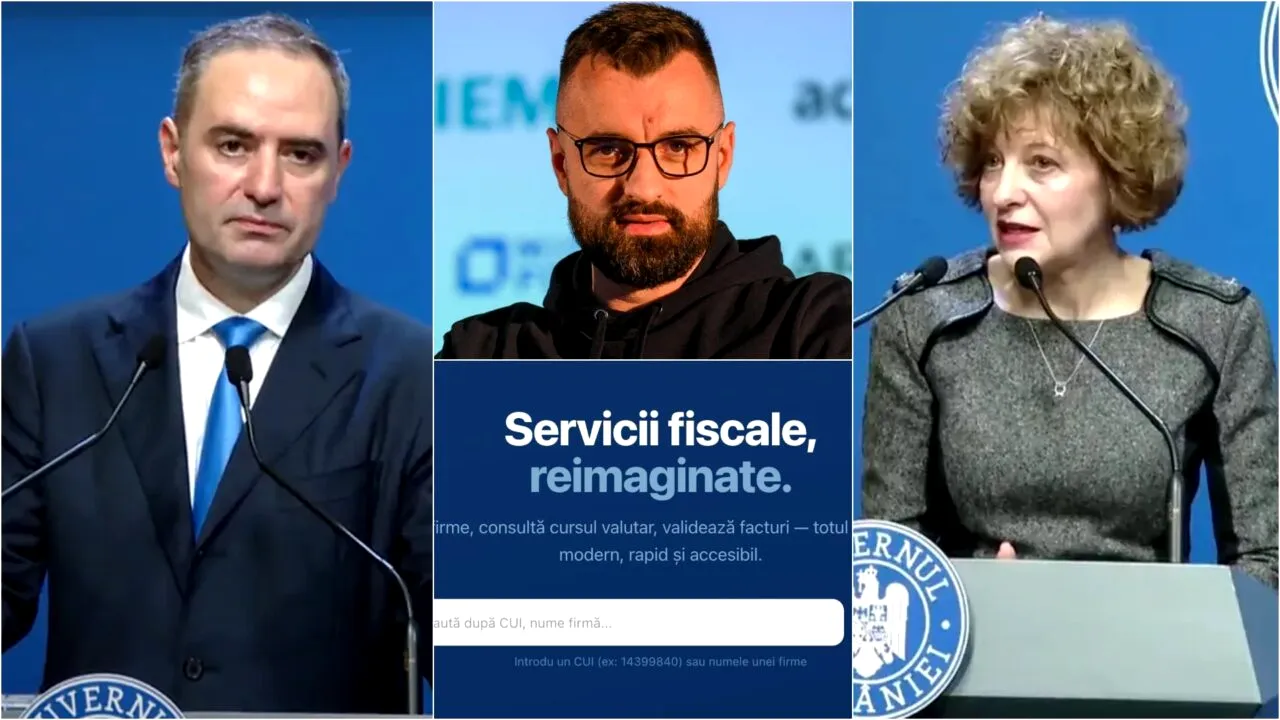 Pe un clujean îl caută întreg Guvernul Bolojan să-l angajeze după ce a făcut în 2 ore un soft mai bun pentru ANAF decât a făcut statul în ani de zile