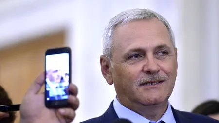 După răspunsul Comisiei Europene, Dragnea are un singur mesaj: Vom prezenta zilele următoare o minciună transmisă oficial de aici