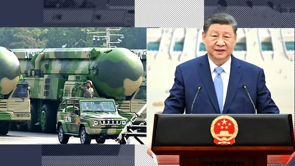 China își consolidează TRIADA NUCLEARĂ. „O forță capabilă să conteste supremația SUA, ambițiile Beijingului nu se limitează doar la descurajare”