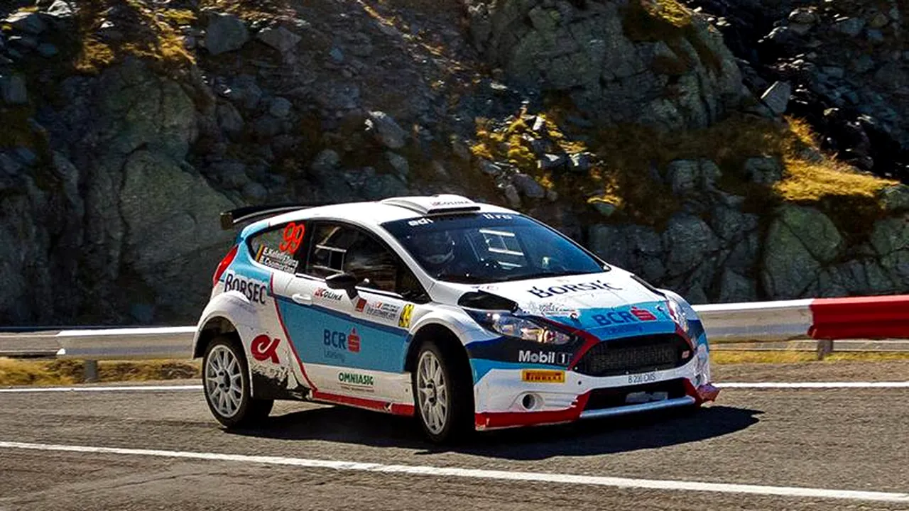 Traficul pe Transfăgărășan va fi închis cu ocazia desfășurării unui raliu