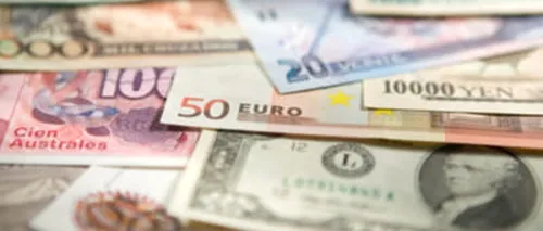 Euro s-a prăbușit din nou! BNR anunță cel mai scăzut nivel al monedei euro. Dolarul, la cel mai mare nivel din ultimele două decenii